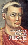 Cover: Ponce Pilate - Fayard