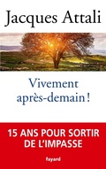 Cover: Vivement apr&egrave;s-demain - Fayard