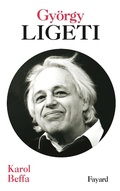 Cover: Gyorgy Ligeti - Fayard