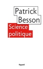 Cover: Science politique - Fayard