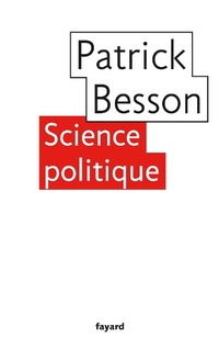 Enlarge image Cover: Science politique - Fayard