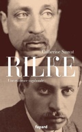 Cover: Rilke - Fayard