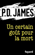 Cover: Un certain go&ucirc;t pour la mort - Fayard