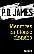 Cover: Meurtres en blouse blanche - Fayard