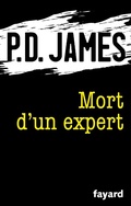 Cover: Mort d'un expert - Fayard