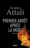 Cover: Premier arr&ecirc;t apr&egrave;s la mort - Fayard