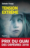 Cover: Tension extr&ecirc;me - Fayard
