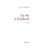 Cover: La vie a l'endroit - Grasset