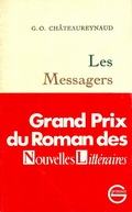 Cover: Les Messagers - Grasset