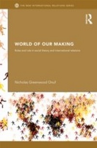 Enlarge image Cover: World of Our Making - Routledge