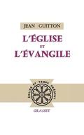 Cover: L'eglise et l'evangile - Grasset