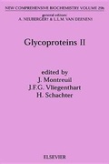 Cover: Glycoproteins II: Volume 29 - Elsevier