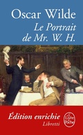 Cover: Le Portrait de Mr. W.H. - Le Livre de Poche