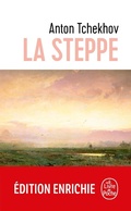 Cover: La Steppe - Le Livre de Poche