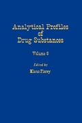 Cover: Profiles of Drug Substances, Excipients and Related Methodology - Academic Press