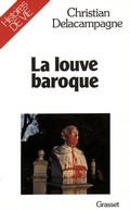 Cover: La louve baroque - Grasset