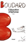 Cover: L'&eacute;ducation d'Alphonse - Grasset