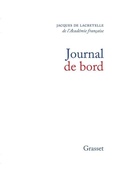 Cover: Journal de bord - Grasset