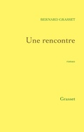 Cover: Une Rencontre - Grasset