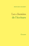 Cover: Les Chemins de L'Ecriture - Grasset