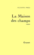 Cover: La Maison des champs - Grasset
