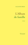 Cover: L'Album de famille - Grasset