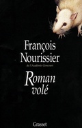 Cover: Roman Vole - Grasset