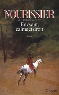 Cover: En Avant, Calme Et Droit - Grasset