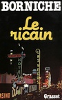 Cover: Le ricain - Grasset