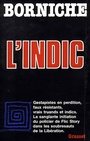 Cover: L'indic - Grasset