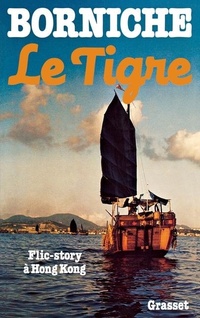 Enlarge image Cover: Le tigre - Grasset
