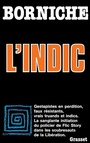 Cover: L'indic - Grasset
