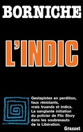 Cover: L'indic - Grasset