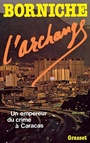 Cover: L'archange - Grasset