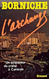 Enlarge image Cover: L'archange - Grasset