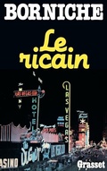 Cover: Le ricain - Grasset
