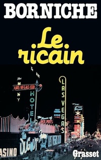 Enlarge image Cover: Le ricain - Grasset