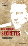 Cover: Mes missions secr&egrave;tes - Nouveau Monde Editions
