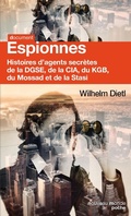 Cover: Espionnes - Nouveau Monde Editions