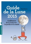 Cover: Le guide de la lune 2015 - Marabout