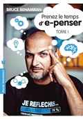 Cover: Prenez le temps d'e-penser - Tome 1 - Marabout