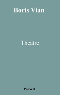 Cover: Th&eacute;&acirc;tre - Fayard/Pauvert