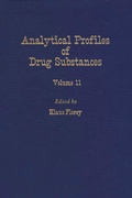 Cover: Profiles of Drug Substances, Excipients and Related Methodology Vol 11 - Academic Press