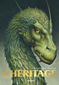 Cover: Eragon poche, Tome 04 - Bayard Jeunesse