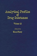 Cover: Profiles of Drug Substances, Excipients and Related Methodology - Academic Press