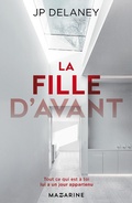 Cover: La fille d'avant - Fayard/Mazarine