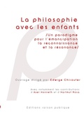 Cover: La Philosophie avec les enfants - EthiCit&eacute;