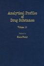 Bild: Profiles of Drug Substances, Excipients and Related Methodology Vol 13 - Academic Press