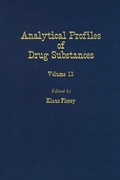 Cover: Profiles of Drug Substances, Excipients and Related Methodology Vol 13 - Academic Press