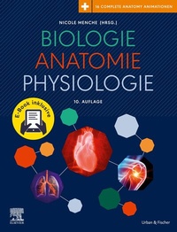 Abbildung von: Biologie Anatomie Physiologie - Urban & Fischer